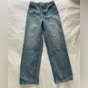 Everlane Rigid Way High Jean